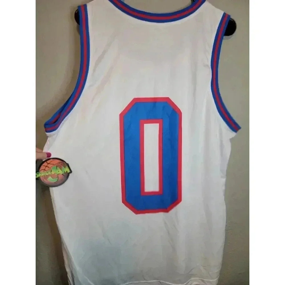 Space Jam Tune Squad Jersey Men's L - Picture 4 of 4